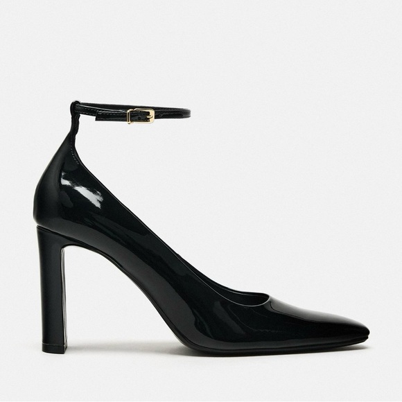Zara heels with ankle straps - Picture 5 of 8